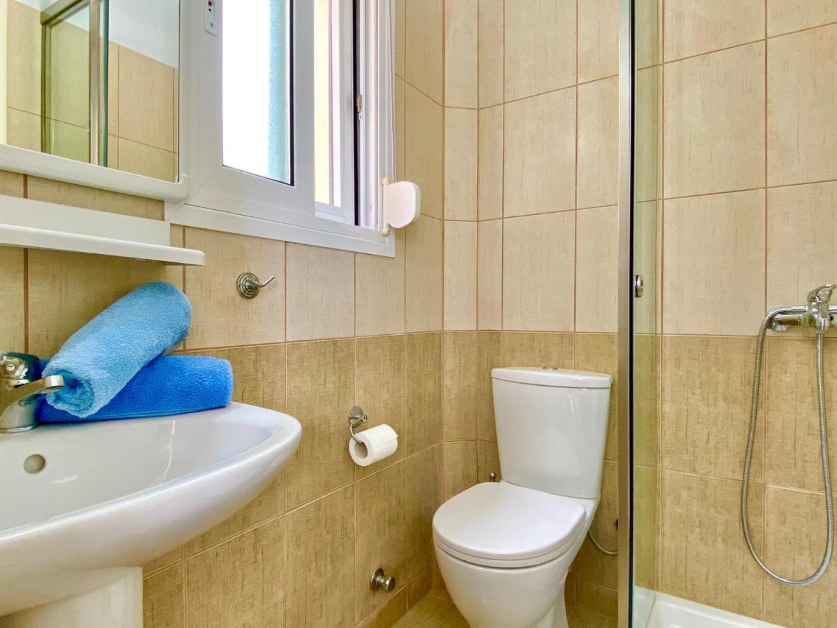 Villa Barbati Dream With Private Pool By Dadovillas Pyrgi  Luaran gambar